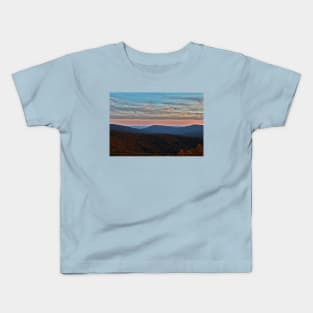 Near, Far, an Really Far Kids T-Shirt